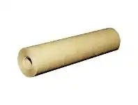 Officeworks PPS Kraft Paper Roll 750mm x 340m Brown offer