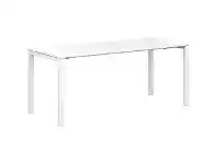 Officeworks Stilford S2 Pro Version 3 Desk 1800 x 750mm White offer