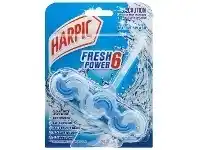 Officeworks Harpic Fresh Power Toilet Block Cleaner Marine Splash 39g offer