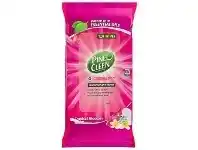 Officeworks Pineocleen Pine O Clean Surface Wipes Tropical Blossom 120 Pack offer