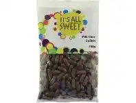 Officeworks Its All Sweet It&#039;s All Sweet Milk Bullets 750g Pack offer