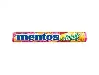 Officeworks Mentos Fruit Roll 37.5g offer