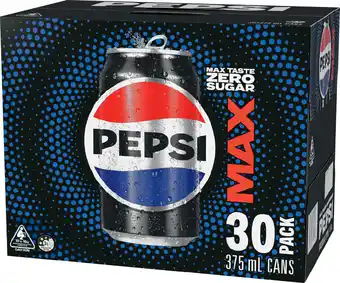 Pepsi Selected Varieties