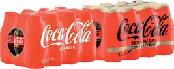 IGA Coca-Cola Selected Varieties offer