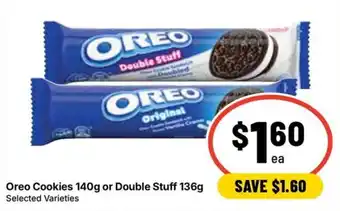 Ritchies Oreo Cookies offer