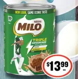 IGA Milo offer