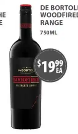 Sense of Taste De Bortoli Woodfired Heathcote Shiraz offer