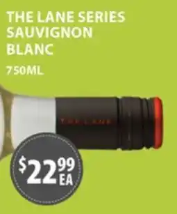 Sense of Taste The Lane Series Sauvignon Blanc offer