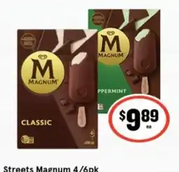 IGA Streets Magnum offer
