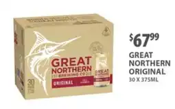 Sense of Taste Great Northern Original offer