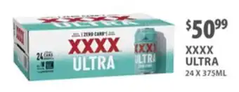 Sense of Taste XXXX Ultra offer