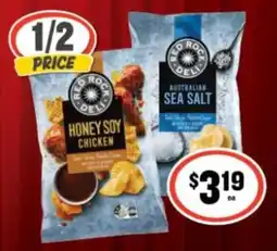 IGA Red Rock Deli Honey Soy Chicken offer