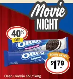 IGA Oreo Cookie offer