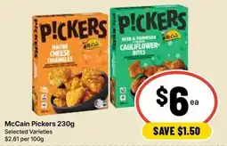 Ritchies McCain Pickers Selected Varieties offer