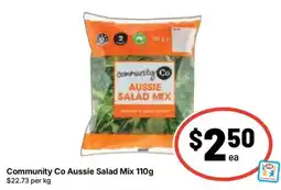 Ritchies Community Co Aussie Salad Mix offer