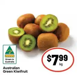 Ritchies Australian Green Kiwifruit offer