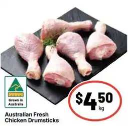 Ritchies Australian Fresh Chicken Drumsticks offer