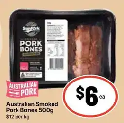 Ritchies SunPork Smoked Pork Bones offer