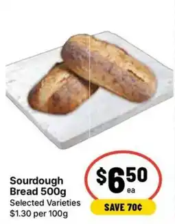Ritchies Sourdough Bread offer
