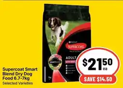 Ritchies Supercoat Smart Blend Dry Dog Food offer