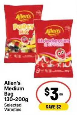 Ritchies Allen's Medium Bag offer