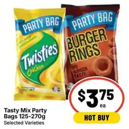Ritchies Tasty Mix Party Bags offer