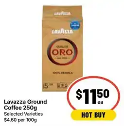 Ritchies Lavazza Ground Coffee offer