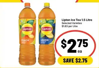 Ritchies Lipton Ice Tea offer