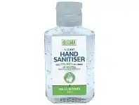 Officeworks Blisma Antibacterial Hand Sanitiser 60mL offer