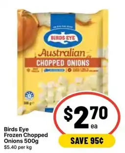 Ritchies Birds Eye Frozen Chopped Onions offer