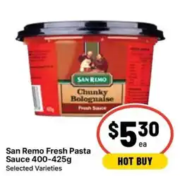 Ritchies San Remo Chunky Bolognais offer