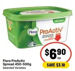 Ritchies Flora ProActiv Spread offer