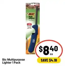 Ritchies Bic Multipurpose Lighter offer