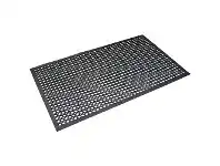 Officeworks Ultimate Flooring Rubber Drainage Mat 900 x 1500mm offer