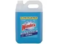 Windex Glass Cleaner 5L