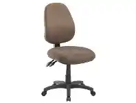 Officeworks Pago Matrix II Plus High Back Heavy-Duty Ergonomic Chair Mocha offer
