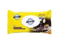 Officeworks Northfork All-In-One General Cleaning Wipes 50 Pack offer