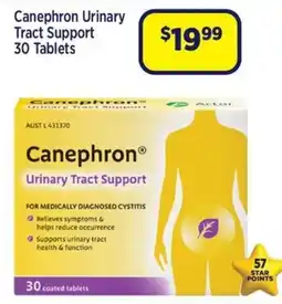 Star Discount Chemist Canephron Urinary Tract Support offer
