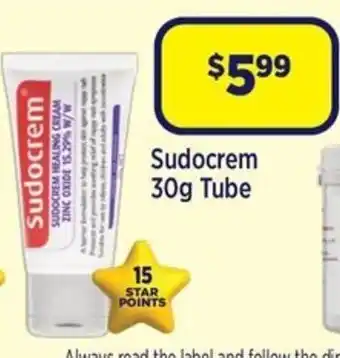 Sudocrem Healing Cream