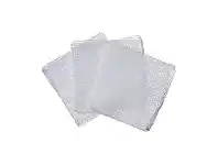 Officeworks First Aiders Choice Non-Sterile Gauze Swabs 5cm 100 Pack offer