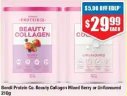 Chemist Warehouse Bondi Protein Co. Beauty Collagen offer