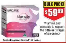 Chemist Warehouse Natalis Pregnancy Support offer