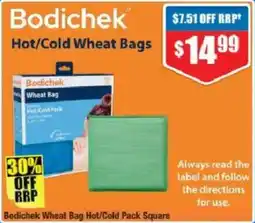 Chemist Warehouse Bodichek Hot/Cold Wheat Bags offer