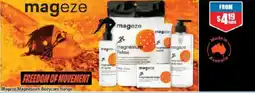 Chemist Warehouse Mageze Magnesium Bodycare Range offer