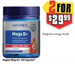 Chemist Warehouse Wagner Mega B+ offer