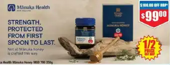 Chemist Warehouse Manuka Health Manuka Honey offer