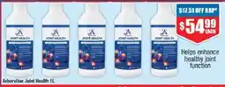 Chemist Warehouse Arborvitae Joint Health offer