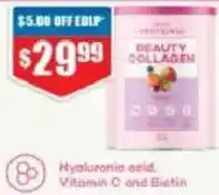 Chemist Warehouse Beauty Collagen offer