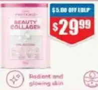 Chemist Warehouse Beauty Collagen offer