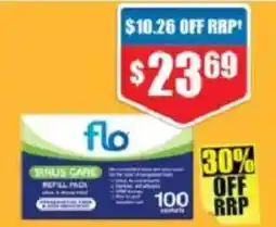 Chemist Warehouse flo Sinus Care Refill Pack offer